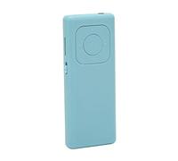 Sorandy Lecteur MP3 Mini Lecteur de Musique Batterie Longue Durée avec Son sans Perte pour L'étude Travail Relaxation 64G Support (Blue)