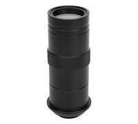 Sorandy Lentille de Loupe de Microscope Numérique 100X, Oculaire Grand Angle, Microscope en Alliage d'aluminium avec Image Claire, Idéal pour l'archéologie de Réparation de Téléphones