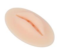 Sorandy Lèvres en Silicone 3D, Fausses Lèvres élastiques et Douces pour la Pratique et L'entraînement du Tatouage, Matériau en Silicone de qualité Supérieure, Idéales pour les Débutants, 9 X 5,4 X