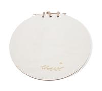 Sorandy Livre d'or de Douche de bébé, Baby Shower Sign in Livre, Baby Shower Games Livre d'or avec Une Couverture en Bois Robuste pour Les Douches de bébé Gender Révèle Les Annonces