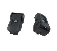 Sorandy Loquets de Capot de Verrouillage Robustes avec clé pour JL 2018-2026, Remplacement du Loquet de Verrouillage Antivol, Construction en Acier Inoxydable Durable, Applicable pour les Amateurs de