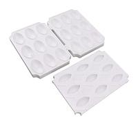 Sorandy Machine à Boulettes de Viande en ABS, Moule Rond Pratique pour la Cuisine, Bricolage, qualité Alimentaire, Machine à Boulettes de Viande en ABS pour la Cuisine, Lavable au Lave-vaisselle