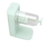 Sorandy Machine à Cône de Neige, 13000 Tr/Min de Fabricant de Cône de Neige Commercial à Haute efficacité, 20W Maker de Glace rasé électrique Rechargeable USB pour la Maison, le Restaurant, le