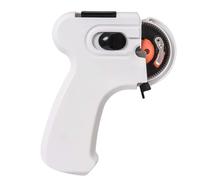 Sorandy Machine Automatique de Niveau D'hameçon de Pêche, Dispositif électrique d'attache Rapide de Lignes D'hameçon pour Les Pêcheurs, Accessoire de Pêche Blanc PC/ABS