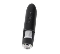 Sorandy Microscope Numérique 1600X, Caméra Portable sans Fil Super HD pour L'analyse de la Peau du Cuir Chevelu, Salons de beauté, 1 unité