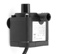 Sorandy Mini Pompe à Eau sans Balais 12 V pour Refroidissement D'ordinateur - Pompe Silencieuse Durable pour Cycle D'eau Chaude, Distributeur de Vin - Longue Durée de Vie