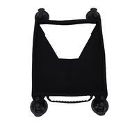 Sorandy Mini Support à Ventouse 2 en 1 pour Antenne Parabolique, Coque de Protection en Silicone et Ventouse Puissante pour Vitres de Voiture, Toits Ouvrants, Camping-cars et Bateaux