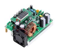 Sorandy Module D'alimentation DC, Entrée 10V à 75V | Régulateur réglable, sortie 0 V à 60 V 12 A 720 W, affichage numérique, contrôle CV CC pour l\'électronique de laboratoire