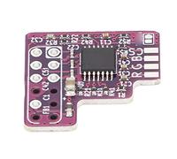 Sorandy Module de Remplacement N64 RGB Mod aux Performances Supérieures pour Console de Jeu, fabriqué en Matériau PCB de qualité Supérieure, pour Consoles N64 NTSC, avec Ruban Adhésif et Manuel