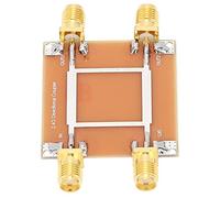 Sorandy Module Diviseur de Puissance, Composants de Test de Circuit Microruban, Pont de Coupleur Directionnel avec Conception Compacte 2,3-2,5 GHz, Idéal pour une Grande Dissipation Thermique