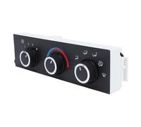 Sorandy Module HVAC, 599 293 Compatible avec 1500 2500 3500 Vans | Panneau de commande de température, numéros OE 15773676 19417640 23283454