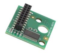 Sorandy Module TPM 2.0 Stable et Haute sécurité Professionnel 20 Broches, Carte Mère Module PM, Installation Facile, Module TPM 20 Broches pour HPE 812119 001 745821 001