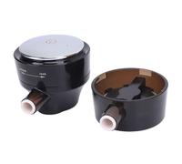 Sorandy Mousseur à Bière, Machine à Bulles de Bière Alimentée par Batterie avec Technologie de Mousse Efficace, Machine à Mousse de Légère et Portable pour les Bars de Fêtes et les Aventures en