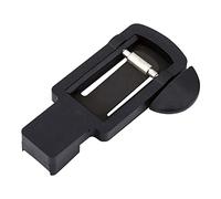 Sorandy Outil de Réparation D'étude de Coupe-Anches Alto pour Joueurs de Saxophone et de Clarinette, Bouton Rotatif pour une Coupe Précise, économisez de L'argent sur les Anches (saxophone soprano)