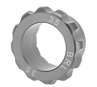 Sorandy Ouvre-Boîtier de Montre, Outil de Réparation Durable pour Horlogers, Idéal pour Ouvrir Le Boîtier Arrière à Vis, Matériau en Acier Solide pour Une Utilisation et Une portabilité Faciles,