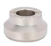 Sorandy Ouvre-Montre Efficace, Boîtier en Acier allié, Ouvre-Couvercle Arrière, Outil de Réparation pour Horlogers, Taille Portable pour Les Réparateurs (Dents de 35,5 mm)