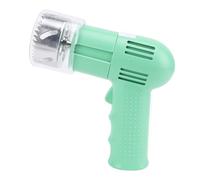 Sorandy Ouvre-Noix de Coco Automatique électrique, Ouvreur électrique Portable pour les Noix de Coco Jeunes et Matures, 304 Puncher de Cocotool Fil en Acier Inoxydable, Outil Pratique (GREEN)