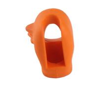 Sorandy Partenaire de Poignée d'arc de Violon, Aide Pédagogique à la Tenue d'arc, Correcteur de Poignée 'arc pour Violon Alto avec Silicone, Ajustement Universel, Idéal pour les Enfants et les