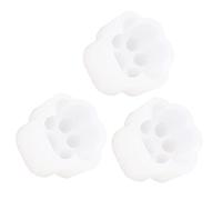 Sorandy Patte de Chat Moule en Silicone, Design à Haute Élasticité | Silicone de qualité supérieure, Joli motif de patte, Idéal pour la fabrication de bijoux, Utilisation polyvalente pour les