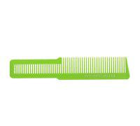 Sorandy Peigne de Coupe de Cheveux Professionnel pour une Coupe Précise, Idéal pour les Coiffeurs, fabriqué en Plastique Carbone Durable en Plusieurs Couleurs (GREEN)