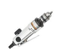 Sorandy Perceuse Pneumatique Industrielle Résistante à L'usure en Alliage de Zinc pour le Meulage à Grande Vitesse, Perceuse Pneumatique de 3/8 Pouces pour L'industrie