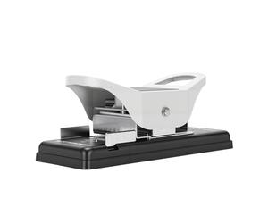 Sorandy Perforatrice 2 en 1, R5 Coin Rond 3 X 13 Mm, Perforatrice Manuelle pour Badges, pour la Maison, l'école, le Bureau, Outil de Perforation d'angle pour Badges Nominatifs, Papier Photo,