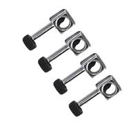Sorandy Pince à Aiguille à Couture Professionnelle de 4pcs, Support d'Aiguille de Machine à Coudre en Acier Inoxydable Anti-érosion, pour les Fournitures de Couture Domestiques
