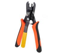 Sorandy Pince de Retrait de Ligne D'air pour Raccords Pneumatiques, 4 | Outil de déconnexion à une main, acier traité thermiquement, extracteur de tuyau pour voitures et systèmes industriels