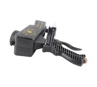 Sorandy Pistolet Pulvérisateur de Sableuse, Outil de Nettoyage Efficace pour L'élimination de la Peinture, L'élimination de la Rouille, le Nettoyage des Carreaux, L'entretien du Spa - Capacité de