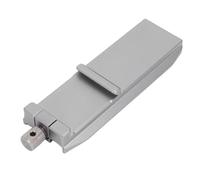 Sorandy Plaque Inférieure du Stabilisateur, Plaque de Base de Fixation du Mécanisme de Verrouillage Rapide, Inférieure du Système de Rail d'engrenage, pour Stabilisateur RS4mini