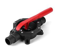 Sorandy Pompe à Membrane Manuelle Compacte Auto-amorçante 720 GPH Pompe à Eau pour Bateaux et Yachts ABS 1 unité