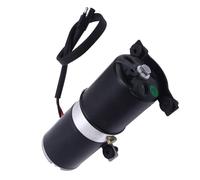 Sorandy Pompe à Moteur à Dessus Convertible, Construction en Acier allié pour un Levage Fluide et Fiable avec des Caractéristiques de sécurité Améliorées, Remplacement de la Pompe à Moteur de Levage à
