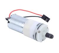 Sorandy Pompe de Refroidissement à Eau Mini Pompe à Faible Bruit pour Bateaux Télécommandés, étanche à Moteur 370 pour Prise JR avec 15 Heures de Fonctionnement Continu pour Navires Télécommandés