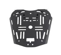 Sorandy Porte-Bagages Arrière Amovible, Plaque de Montage du Boîtier Supérieur avec Espace de Rangement Supplémentaire pour Les Coureurs ZONTES 368G 501G