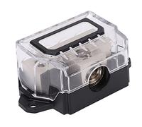 Sorandy Power Distribution Block 0 Gauge Input for Audio Systems
