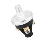 Sorandy Pressostat d', Contact de Pression d' Analogique à 3 Points, Non Mis à la Terre avec Alarme Finement Réglable, pour Générateurs 1/8-27 NPT 0,18 MPa 6-24 V
