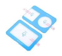 Sorandy Protecteur D'écran D'objectif de Caméra D'ACTION pour 6, Film en Verre trempé Ultra Fin Haute Transparence pour une qualité D'image Claire