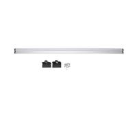 Sorandy Rail de Curseur de Table de Levage RV, Matériau en Alliage en Aluminium Léger, Preuve de Désintégration, durabilité Durable, Installation Facile avec Bande Légère pour RV,