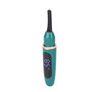 Sorandy Recourbe-cils électrique Contrôle Intelligent de la Température Rechargeable pour des Boucles Longue Durée Parfait pour un Usage Quotidien Matériau ABS 5,1" (GREEN)