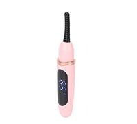 Sorandy Recourbe-cils électrique Contrôle Intelligent de la Température Rechargeable pour des Boucles Longue Durée Parfait pour un Usage Quotidien Matériau ABS 5,1" (PINK)