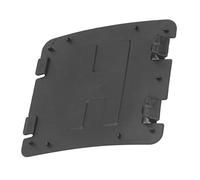 Sorandy Roue Avant Gauche Adaptée pour Doublure de Garde-Boue d'arc Adaptée pour Panneau D'accès de Haute qualité 7260397 51717260397 pour Série 3 F30 F31 Série 1 F20 F21, Matériau ABS, Noir, 1