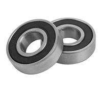 Sorandy Roulements de Roue Auxiliaire Arrière de Scooter électrique, Résistant à la Corrosion, Longue Durée de Vie Durable pour M365/1S/PRO/PRO2 pour Matériau de Réparation en Acier