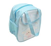 Sorandy Sac à Déjeuner Isotherme Kawaii en Aluminium avec Motif de Dessin animé Mignon, Grande capacité pour les Filles, Parfait pour le Bureau, L'école, le Pique-nique en Plein Air 9,2 X 5,3 X 7,3