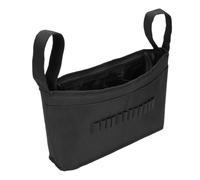 Sorandy Sac de Rangement Multifonctionnel pour Accessoires de Chariot de Club, Sac à Poches Multiples, à Sangles Réglables avec Conception d'organisation, Idéal pour la Plupart des Chariots de en