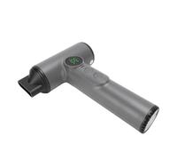 Sorandy Sèche-cheveux Portable sans Fil, Puissance élevée de 200 W avec Grande Batterie de 15 600 MAh, Sèche-cheveux à Chargement USB C pour un Coiffage Rapide n'importe où, Idéal pour les Voyages
