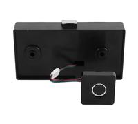 Sorandy Serrure d'armoire Intelligente à Empreintes Digitales, Serrure de Porte d'entrée Bluetooth, de Tiroir électronique avec Application Téléphonique, Idéale pour les Tiroirs en Bois, les