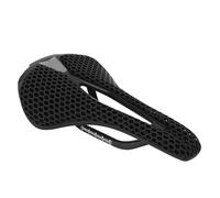Sorandy Siège de Vélo, Plastique Léger Haute Résistance avec Structure en Ruche pour Soulager la Pression, Absorption des Chocs Confortable pour Hommes et Femmes, Convient aux Vélos de Route BMX