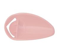 Sorandy Slicone Robinet Extender Spout, Lavage de Lavage, Extension de Poignée d'évier de à la Main, Compact et Léger, Sangle Réglable pour bébé, Coffre-fort, Maison, Voyage (PINK)