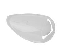 Sorandy Slicone Robinet Extender Spout, Lavage de Lavage, Extension de Poignée d'évier de à la Main, Compact et Léger, Sangle Réglable pour bébé, Coffre-fort, Maison, Voyage (GREY)