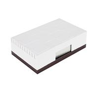 Sorandy Sonnette Filaire Mécanique Ding, Sonnette Murale pour Système de Contrôle D'hôtel, Commande de Porte Durable à Montage en 5,9 X 3,7 X 1,81 Pouces pour le Bureau à Domicile (220V)